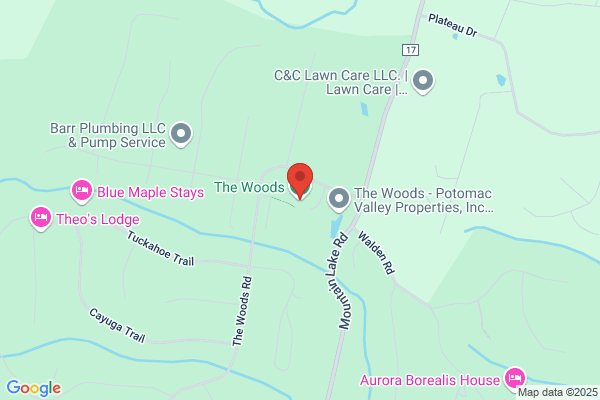 The Woods Resort & Conference Center, Resort & Spa