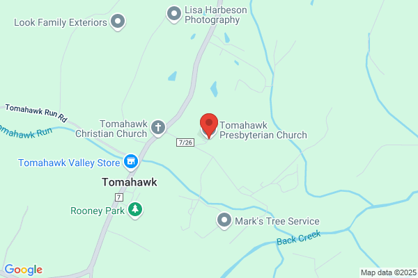 Tomahawk Christain Church