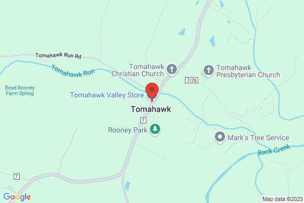 Tomahawk Gardens