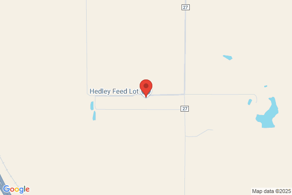 Hedley Feed Lot