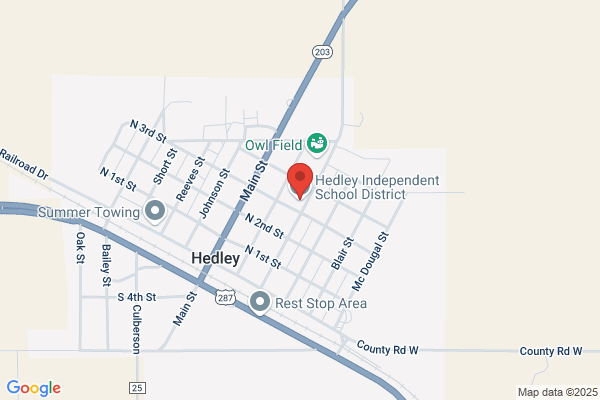 Hedley Independent School District