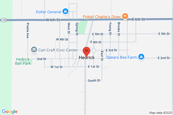 Heartland C-Store