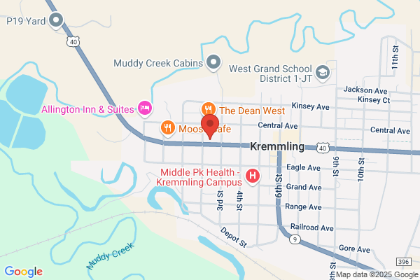 Kremmling Visitors Center