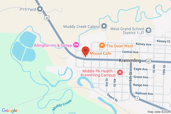 Moose Cafe the