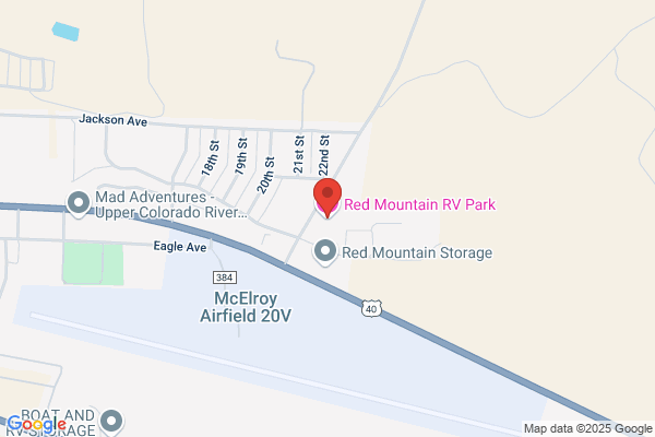 Red Mountain Rv Park
