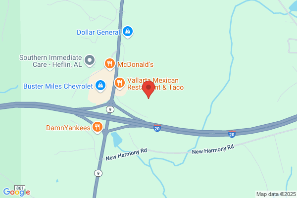 Americas Best Value Inn Heflin