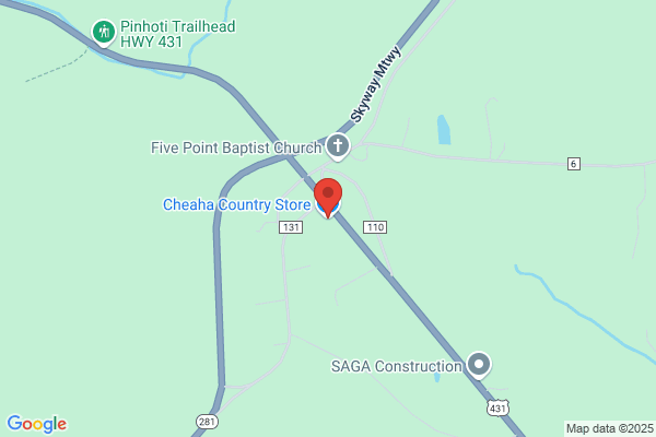 Cheaha Country Store