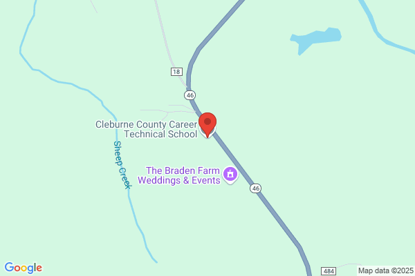Cleburne County Vocational
