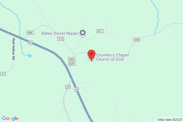 Crumleys Chapel Church of God