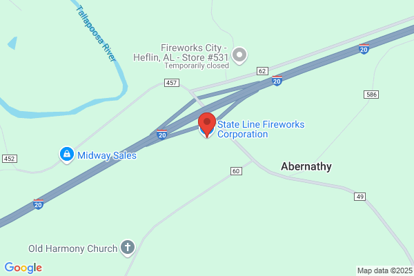 Fireworks Factory Outlet