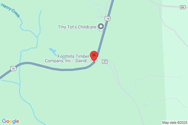 Foothills Timber Co