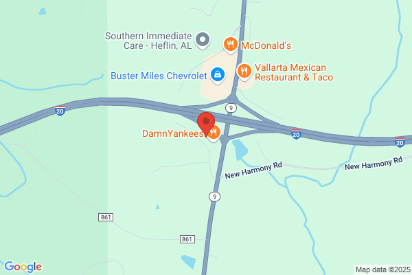 Georgia/Bama RV Park
