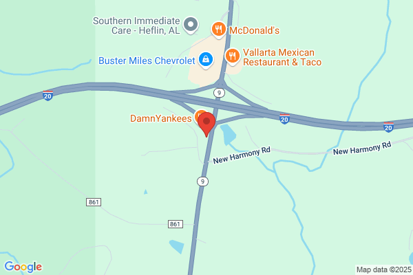 Heflin Chevron