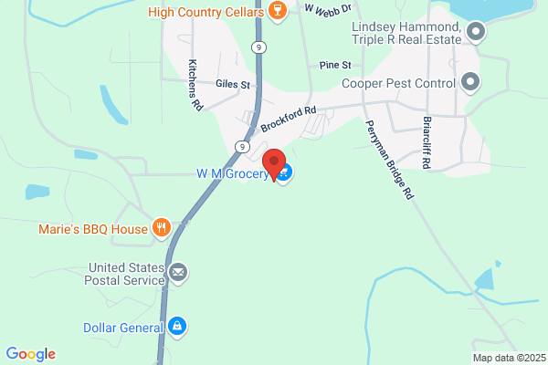 Heflin City of, Water & Sewer Treatment Plant