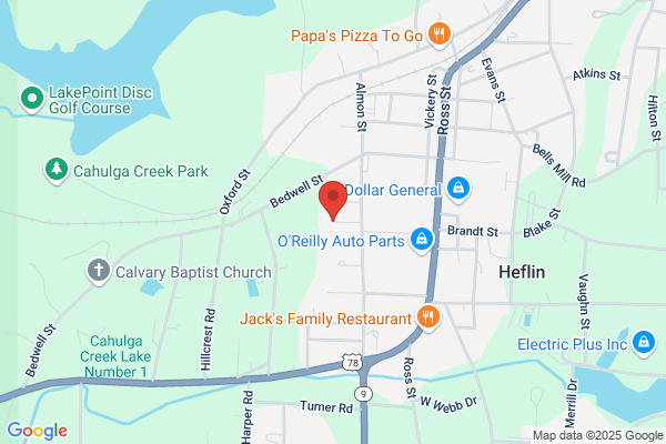 Heflin Oaks Limited