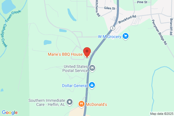 Marie's Bar-B-Que