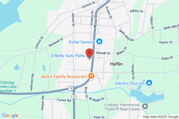 O'Reilly Auto Parts