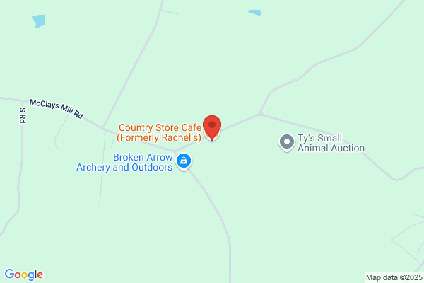 Rachel's Country Restaurant