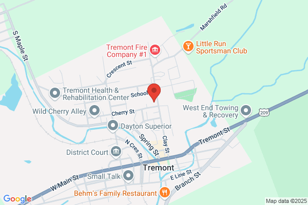 Tremont Police Department
