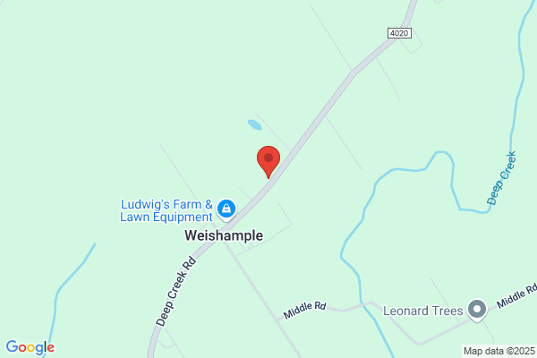Weishample Church of God the