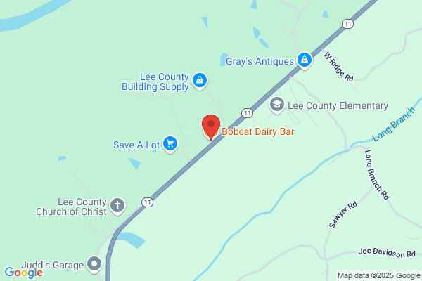 Bobcat Drive In