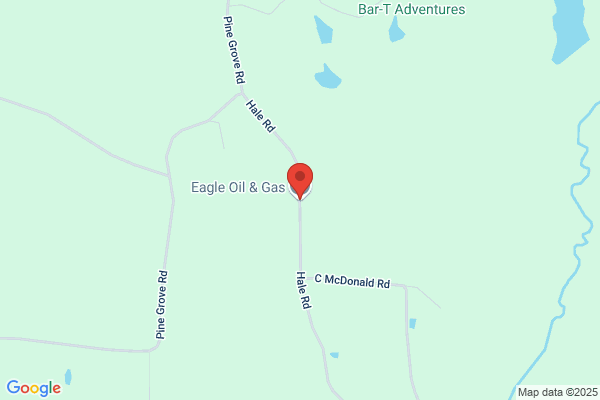 Eagle Oil & Gas
