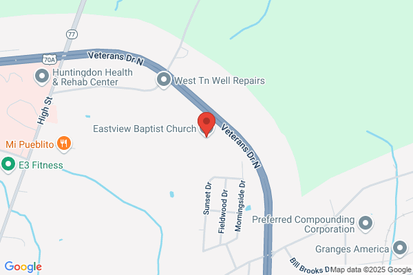Eastview Baptist Church