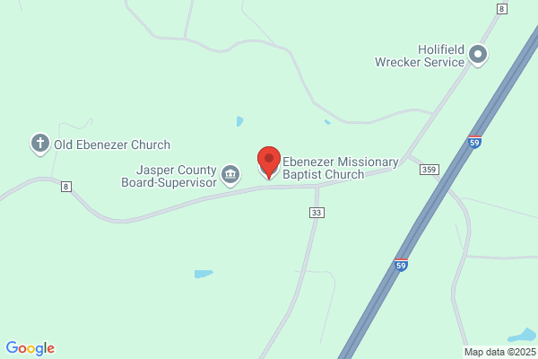 Ebenzer Missionary Baptist Church