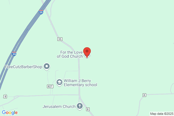For the Love of God Church