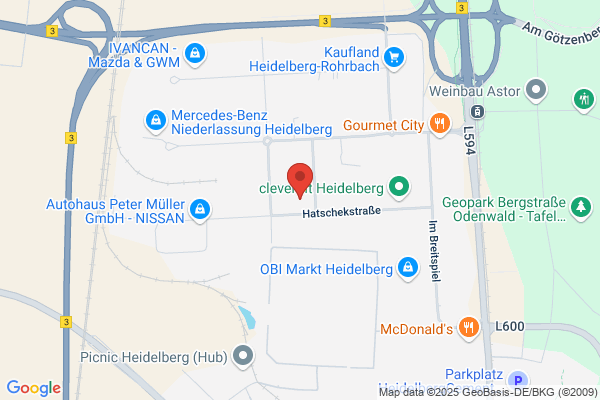 Heidelberg Baptist, Church