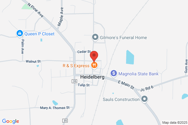 Heidelberg Methodist Church