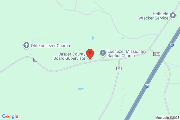 Jasper County, Board of Supervisors