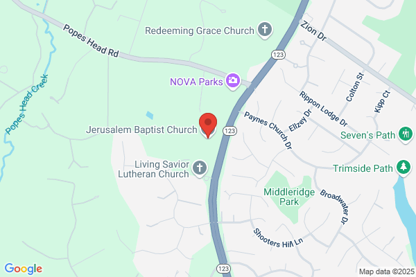 Jerusalem Baptist Church