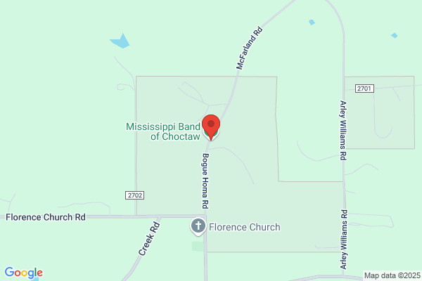 Mississippi Band of Choctaw Indians Recreation Pool
