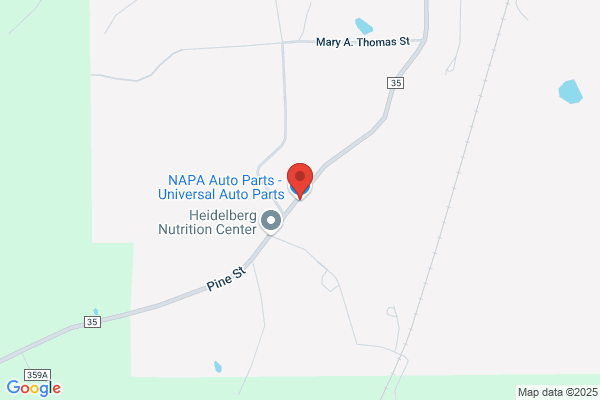 NAPA Auto Parts - Universal Auto Parts