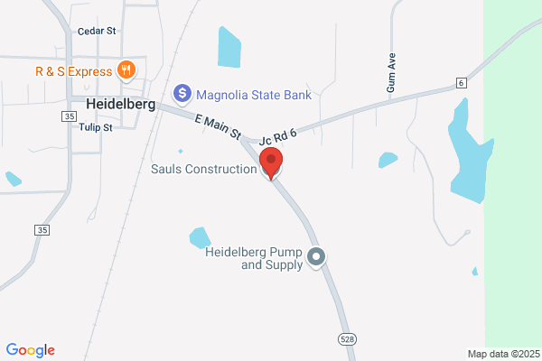 Sauls Construction LLC