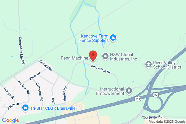 Penn Machine Co
