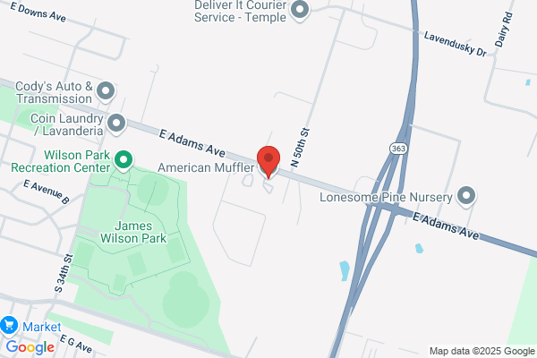 American Muffler