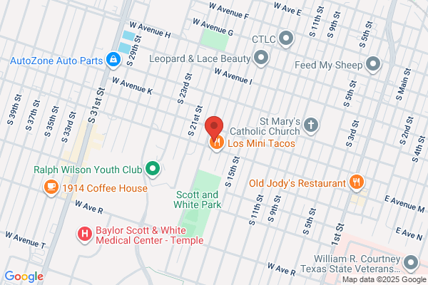 Corner Food Mart