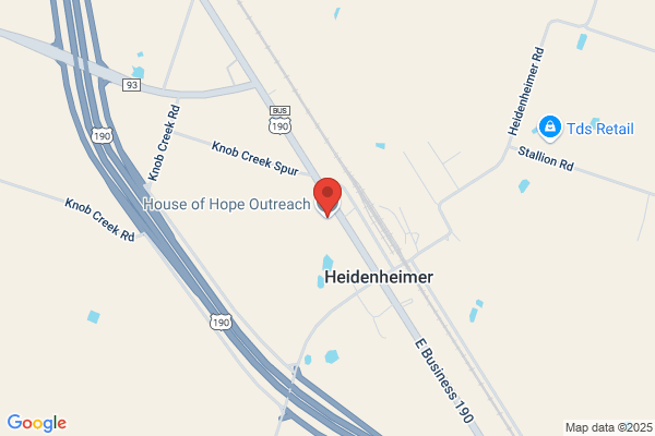 New Hope Christian Ministries
