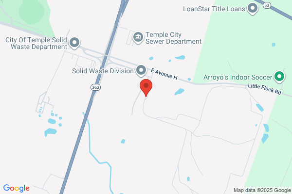 Temple Landfill