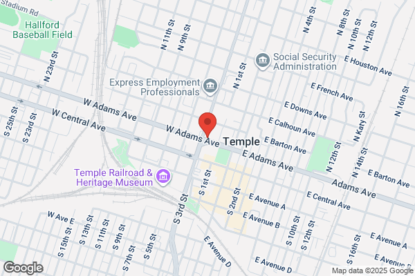 Temple Rsvp