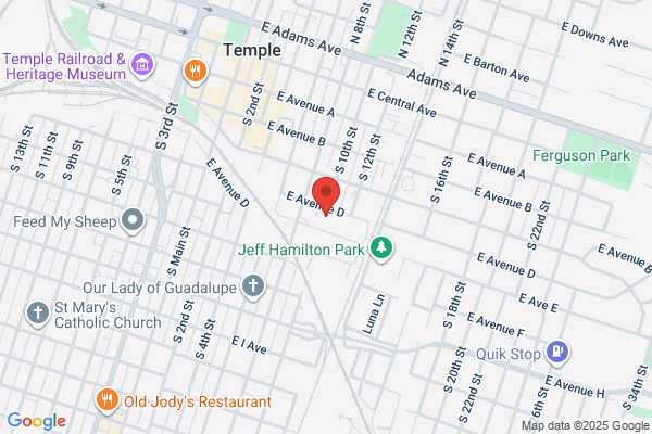 Wayman Chapel AME Church