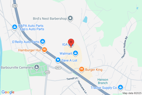 Barbourville Iga