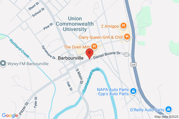 Barbourville Sanitation & Street Departments
