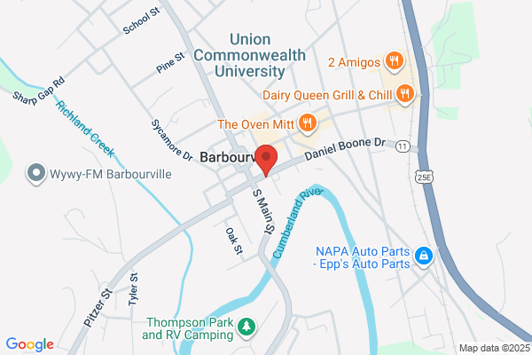 Barbourville-City of, City Clerk