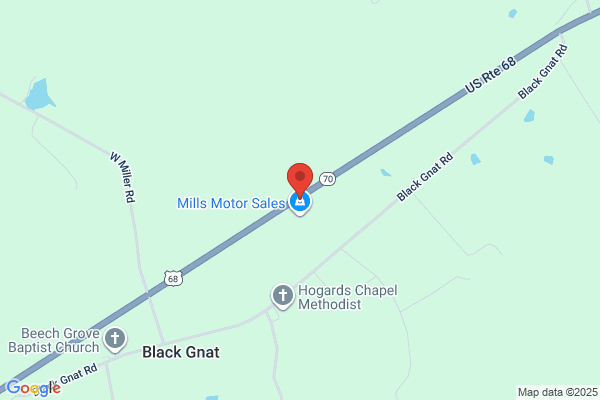 Mills Used Cars