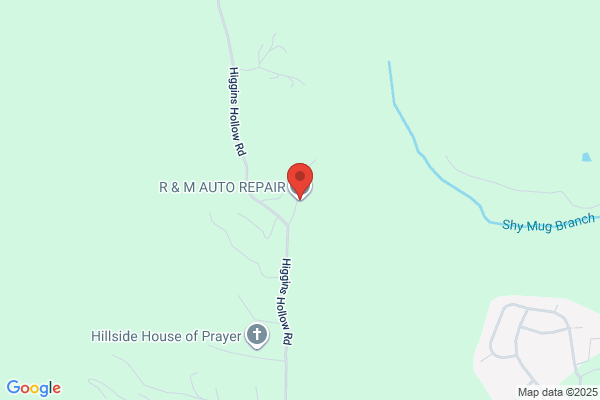 R&m Auto Repair