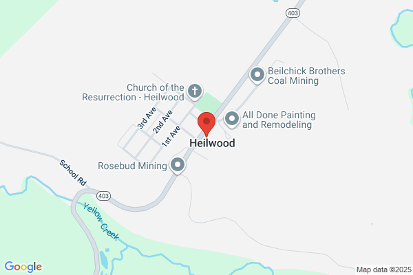 Heilwood Presbyterian Church