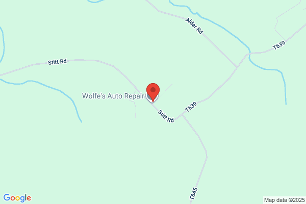 Wolfe's Auto Repair
